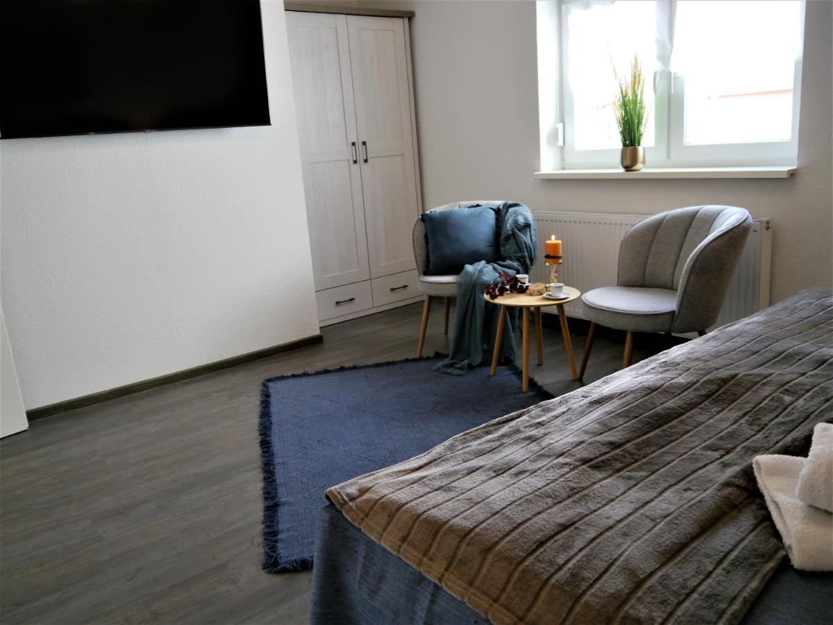 Fewo Fuchsbau Mit Dampfdusche #Kamin#Innenstadtnaehe#Netflix Von Harztraveler Bad Harzburg Exterior photo